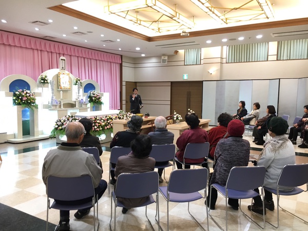 ５５分でわかる！葬儀見学会　少人数の相談会